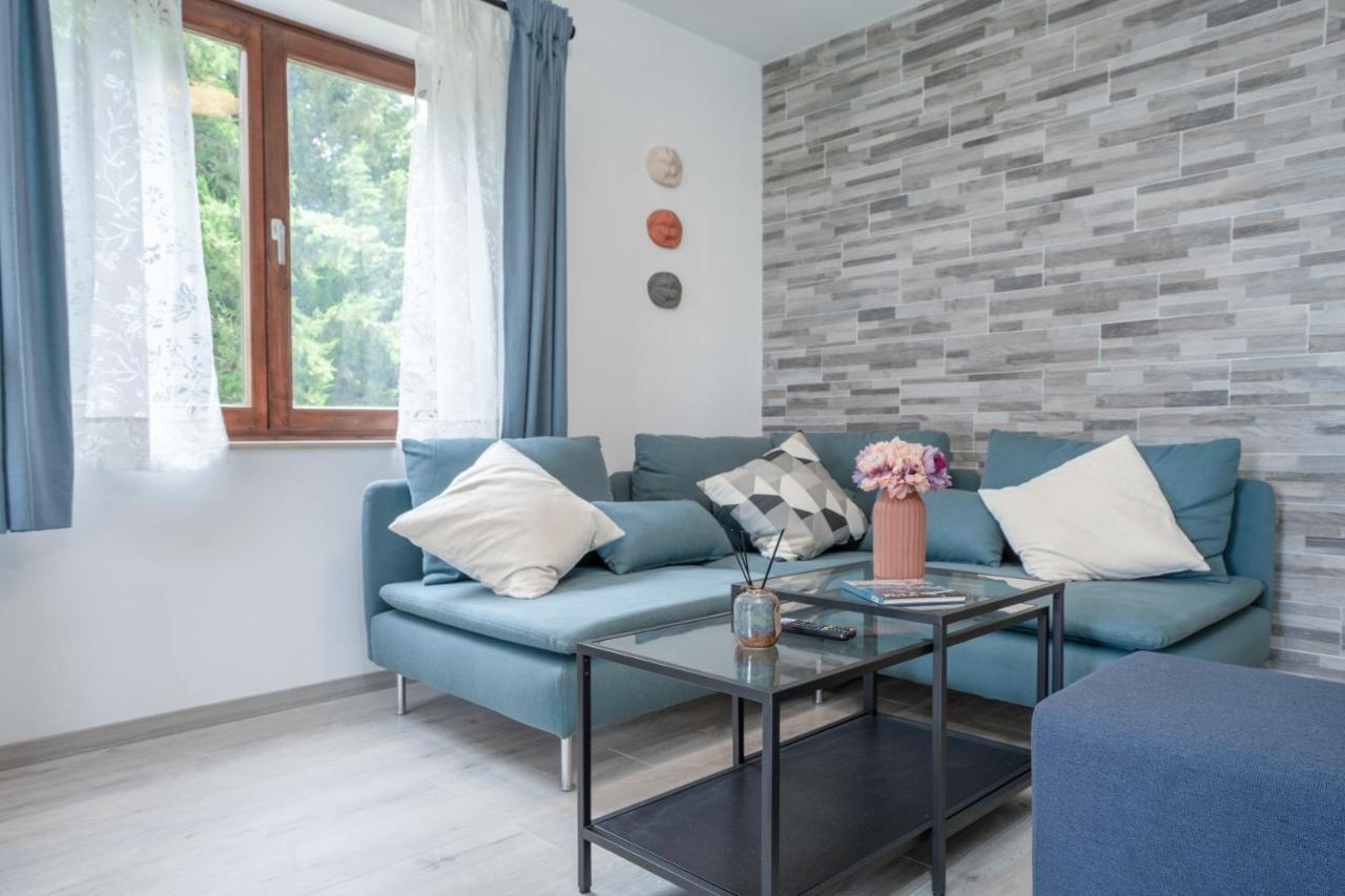 Visum Apartments Pula Exterior photo