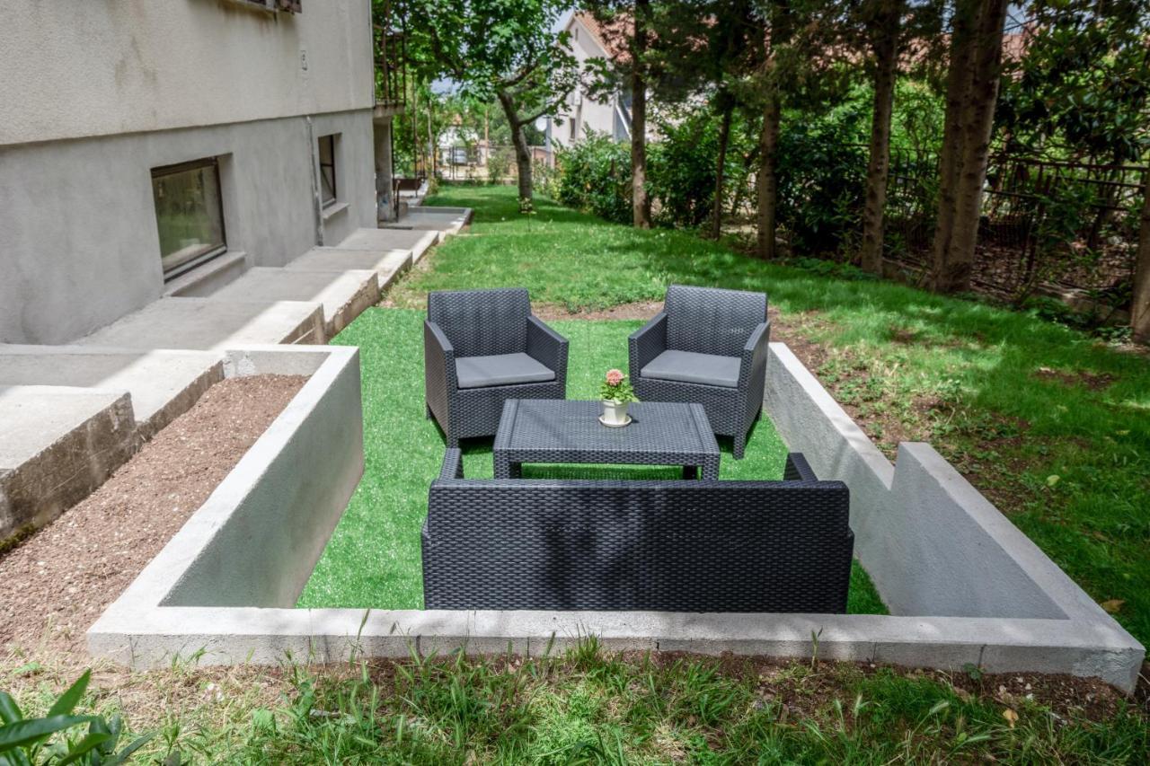 Visum Apartments Pula Exterior photo
