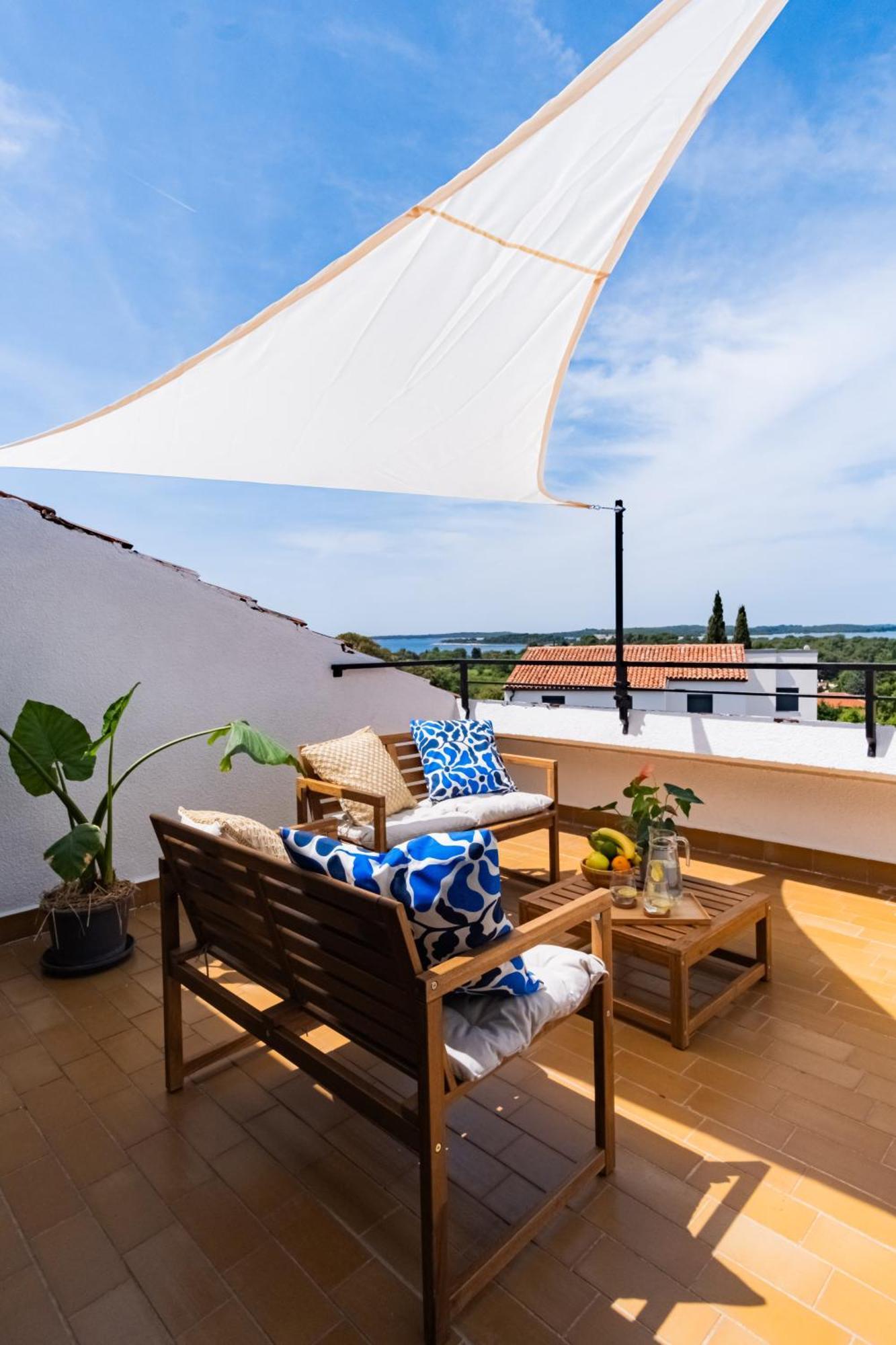 Visum Apartments Pula Exterior photo
